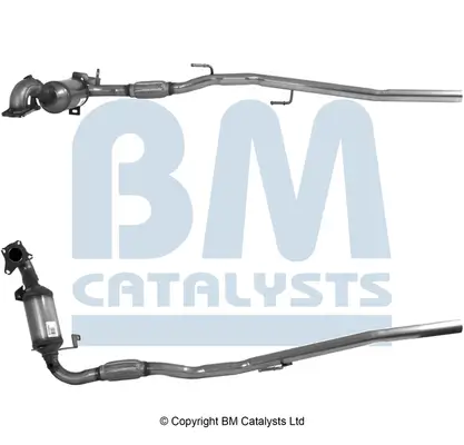 Katalysator BM CATALYSTS BM91722H
