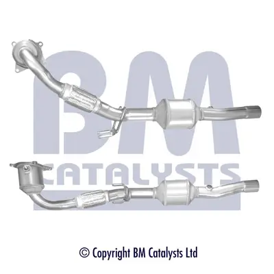 Katalysator BM CATALYSTS BM91725H Bild Katalysator BM CATALYSTS BM91725H