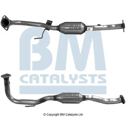 Katalysator BM CATALYSTS BM91747H Bild Katalysator BM CATALYSTS BM91747H