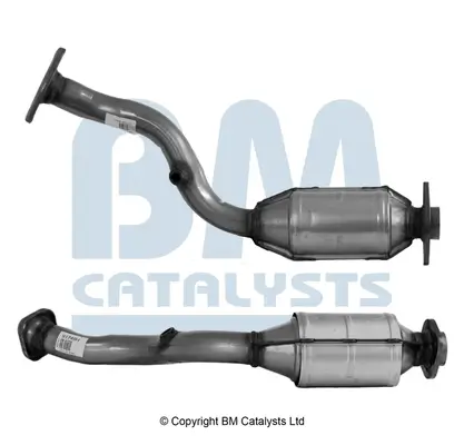 Katalysator hinten BM CATALYSTS BM91749H