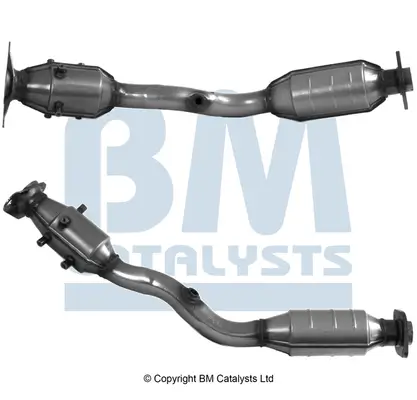 Katalysator BM CATALYSTS BM91757H Bild Katalysator BM CATALYSTS BM91757H