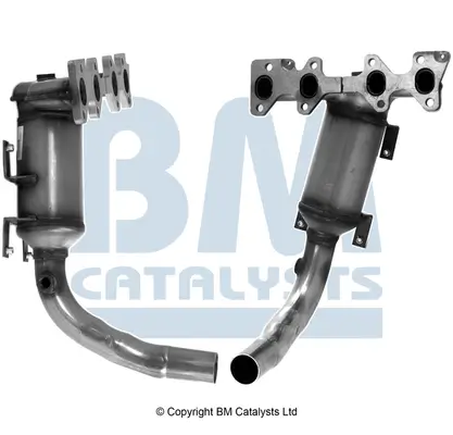 Katalysator BM CATALYSTS BM91758H Bild Katalysator BM CATALYSTS BM91758H