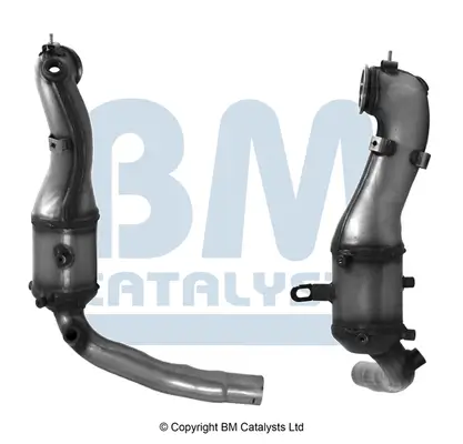 Katalysator vorne BM CATALYSTS BM91759H