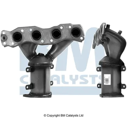 Katalysator vorne BM CATALYSTS BM91767H Bild Katalysator vorne BM CATALYSTS BM91767H