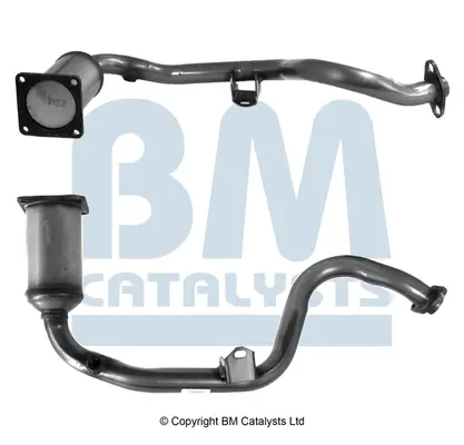 Katalysator vorne BM CATALYSTS BM91768H Bild Katalysator vorne BM CATALYSTS BM91768H