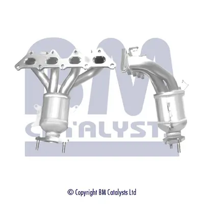 Katalysator vorne BM CATALYSTS BM91770H