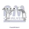 Katalysator vorne BM CATALYSTS BM91770H