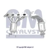 Katalysator vorne BM CATALYSTS BM91770H