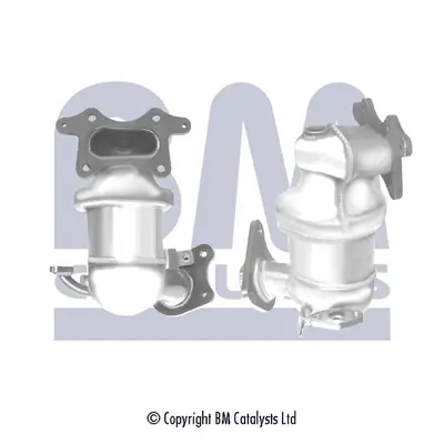 Katalysator vorne BM CATALYSTS BM91779H