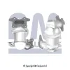 Katalysator vorne BM CATALYSTS BM91779H