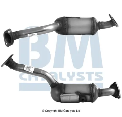Katalysator BM CATALYSTS BM91782H