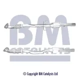 Katalysator hinten BM CATALYSTS BM91823H