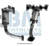 Katalysator vorne BM CATALYSTS BM91832H Bild Katalysator vorne BM CATALYSTS BM91832H