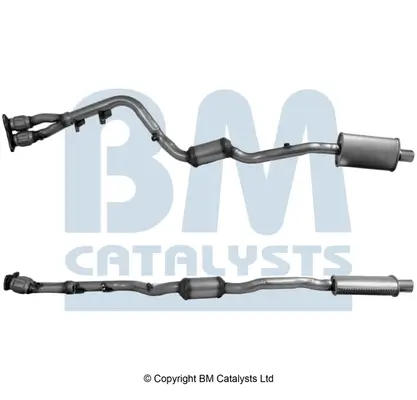 Katalysator BM CATALYSTS BM91874H Bild Katalysator BM CATALYSTS BM91874H