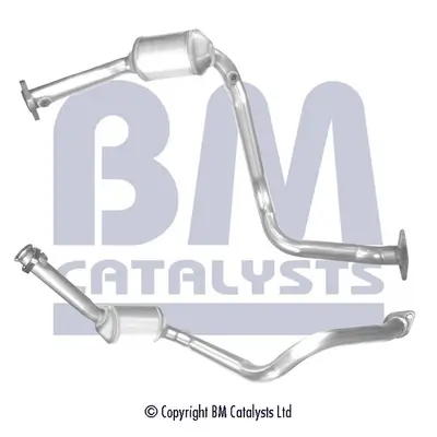 Katalysator rechts BM CATALYSTS BM91878H