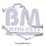 Katalysator rechts BM CATALYSTS BM91878H