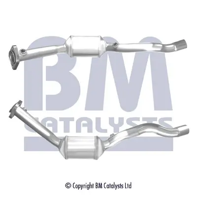 Katalysator links BM CATALYSTS BM91879H Bild Katalysator links BM CATALYSTS BM91879H