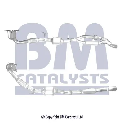 Katalysator BM CATALYSTS BM91929H Bild Katalysator BM CATALYSTS BM91929H