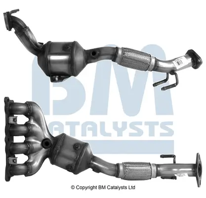 Katalysator vorne BM CATALYSTS BM91931H