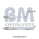 Katalysator hinten BM CATALYSTS BM91938H