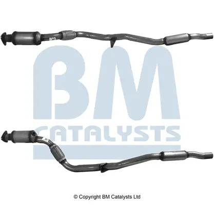 Katalysator vorne rechts BM CATALYSTS BM91960H