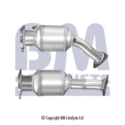 Katalysator vorne BM CATALYSTS BM91965H Bild Katalysator vorne BM CATALYSTS BM91965H