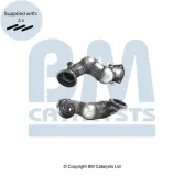 Katalysator vorne BM CATALYSTS BM91978H