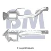 Katalysator hinten links BM CATALYSTS BM91985H