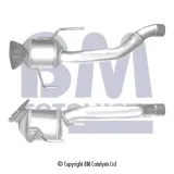 Katalysator hinten links BM CATALYSTS BM91985H