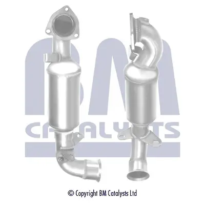 Katalysator vorne BM CATALYSTS BM91991H