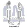 Katalysator vorne BM CATALYSTS BM91991H