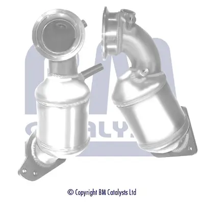 Katalysator vorne BM CATALYSTS BM92031H