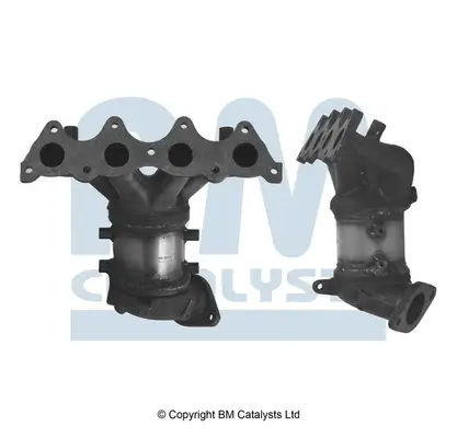 Katalysator vorne BM CATALYSTS BM92049H