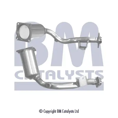Katalysator vorne BM CATALYSTS BM92057H