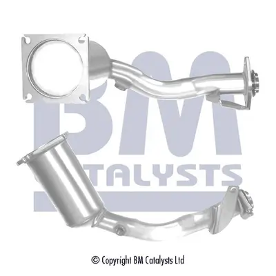 Katalysator vorne BM CATALYSTS BM92058H
