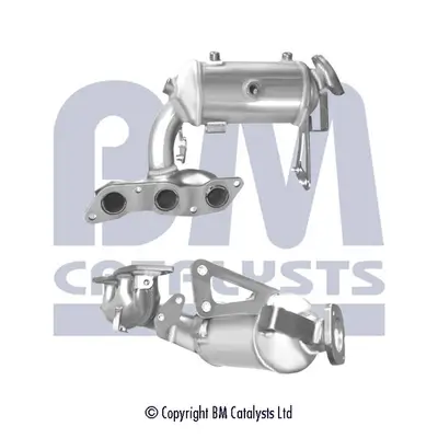 Katalysator vorne BM CATALYSTS BM92060H