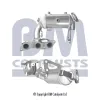 Katalysator vorne BM CATALYSTS BM92060H