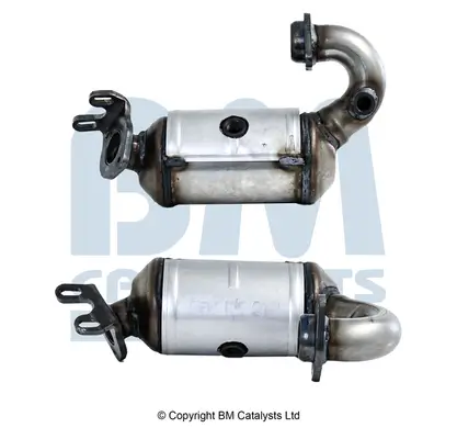 Katalysator vorne BM CATALYSTS BM92061H
