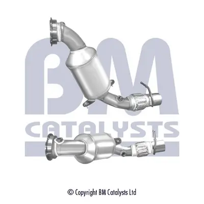 Katalysator vorne BM CATALYSTS BM92063H