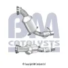 Katalysator vorne BM CATALYSTS BM92063H