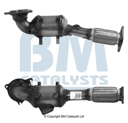 Katalysator BM CATALYSTS BM92066H Bild Katalysator BM CATALYSTS BM92066H