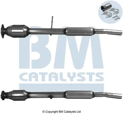Katalysator mitte BM CATALYSTS BM92074H