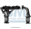 Katalysator vorne BM CATALYSTS BM92086H