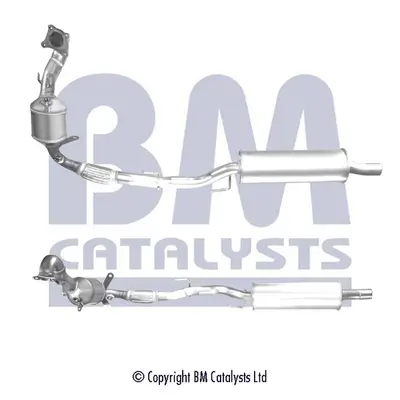 Katalysator BM CATALYSTS BM92092H Bild Katalysator BM CATALYSTS BM92092H