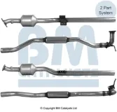 Katalysator hinten BM CATALYSTS BM92096H