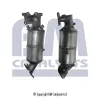 Katalysator vorne BM CATALYSTS BM92117H