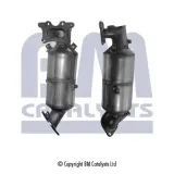 Katalysator vorne BM CATALYSTS BM92117H