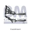 Katalysator vorne BM CATALYSTS BM92132H Bild Katalysator vorne BM CATALYSTS BM92132H