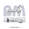 Katalysator vorne BM CATALYSTS BM92140H