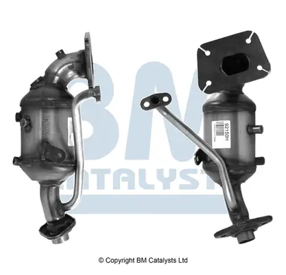 Katalysator vorne BM CATALYSTS BM92150H Bild Katalysator vorne BM CATALYSTS BM92150H